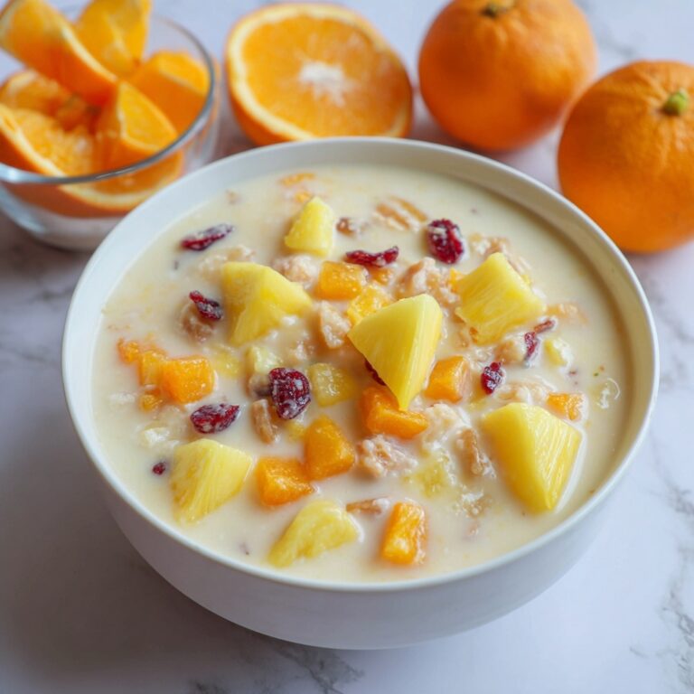 Classic Ambrosia Salad Recipe