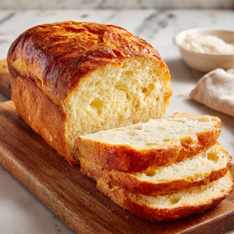 Zero Carb Yogurt Bread Recipe