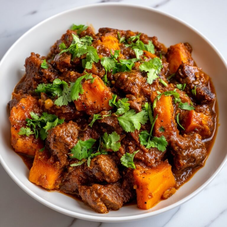 Chicken Sweet Potato Curry Recipe