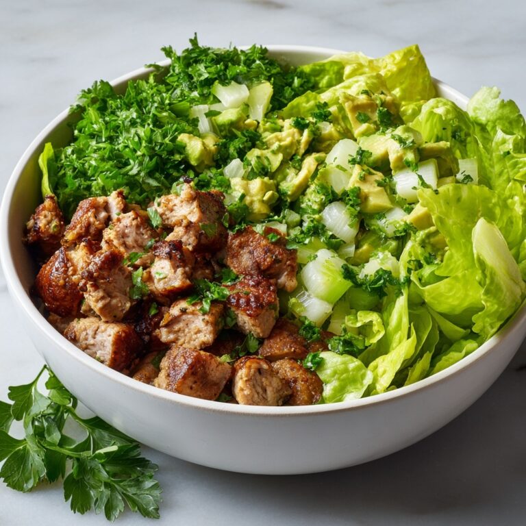 Avocado Chicken Salad Recipe