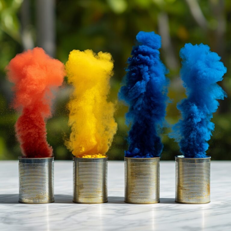 Exploding Pop Rockets: Science Fun with Colorful Eruptions Recipe