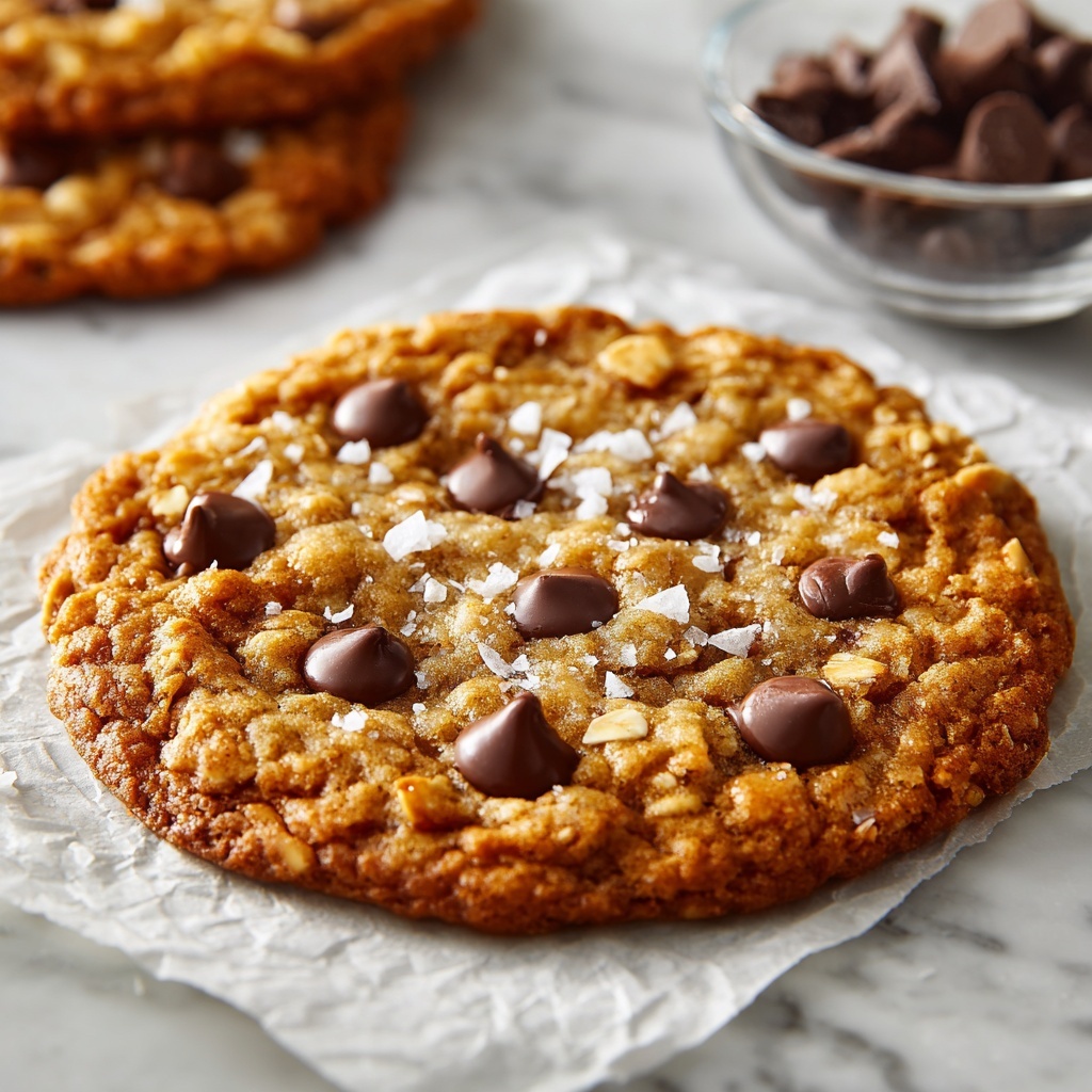 Best Cowboy Cookies Recipe - Recipe Image