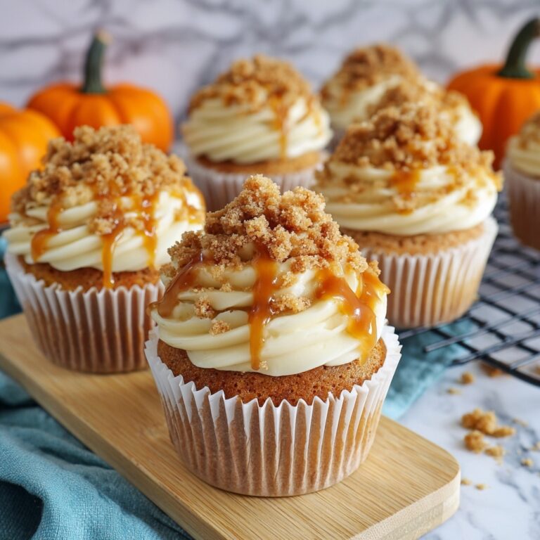 Pumpkin Cream Cheese Muffins Recipe