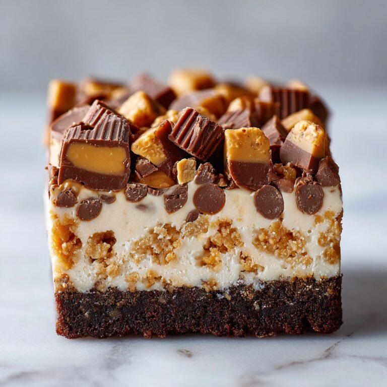 Butterfinger Pie (No-Bake) Recipe