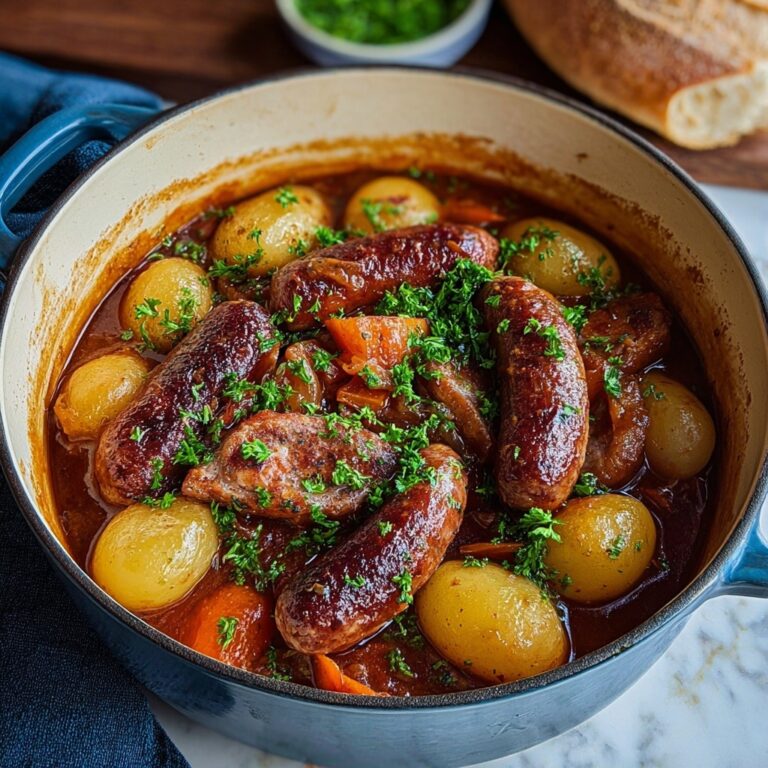Dublin Coddle Recipe