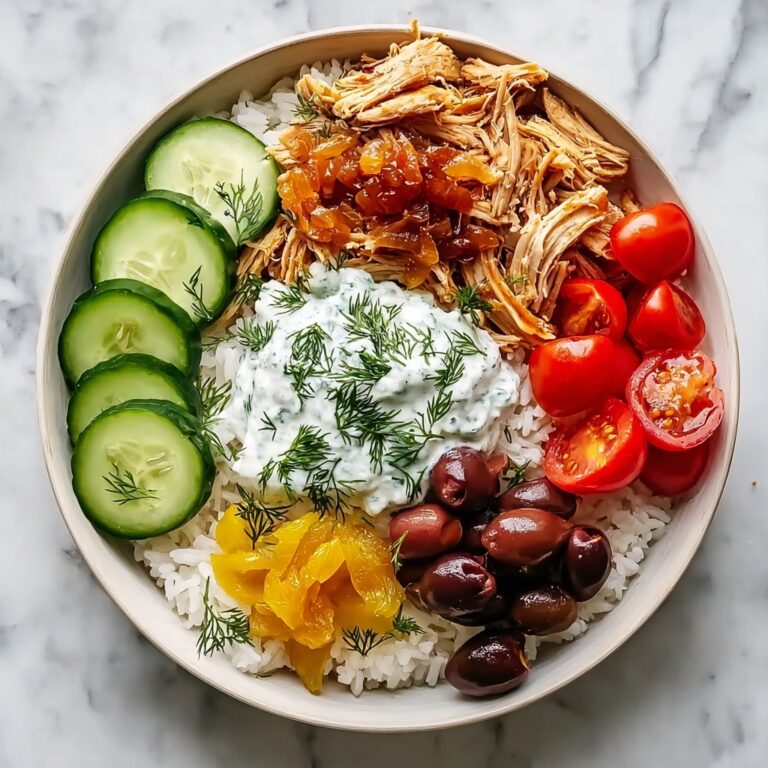 Slow Cooker Greek Chicken Recipe