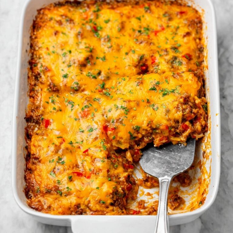Easy King Ranch Chicken Casserole Recipe