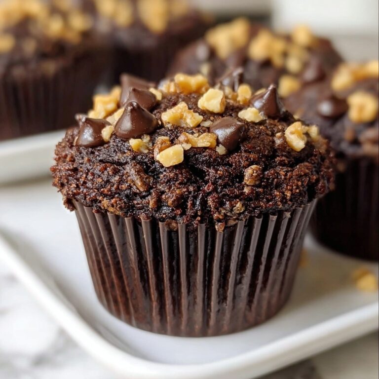 Heavenly Brownie Cupcakes Recipe