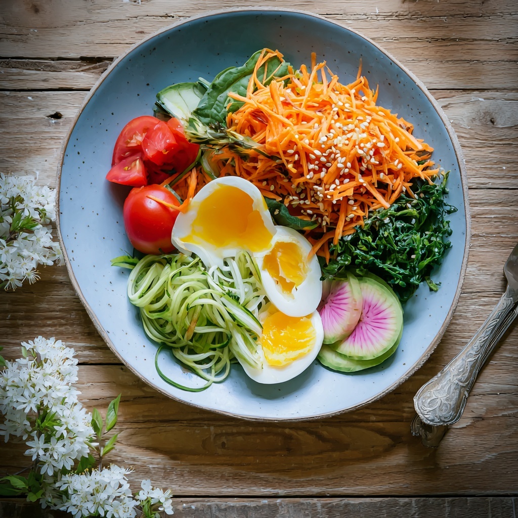Vegetable Platter with Coconut Aminos Dipping Sauce Recipe - Recipe Image