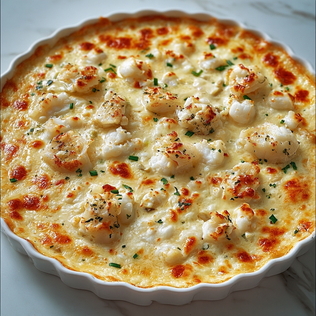 Joe's Crab Shack Crab Dip Recipe - Recipe Image