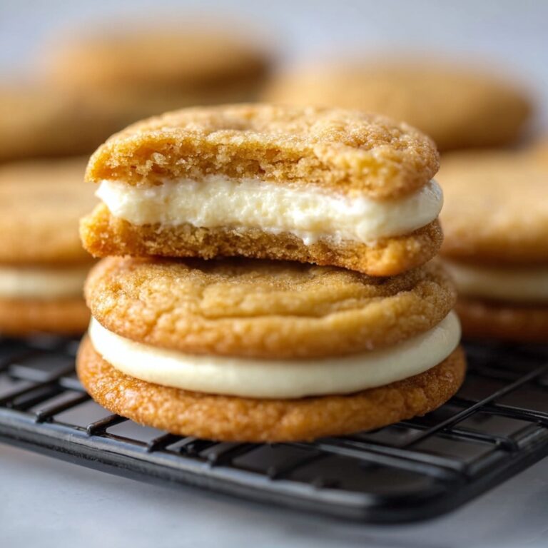 Sweet Potato Cheesecake Cookies Recipe