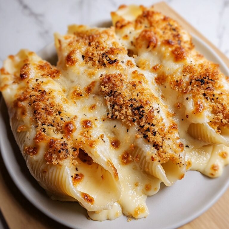 Mac and Cheese Breadsticks Recipe
