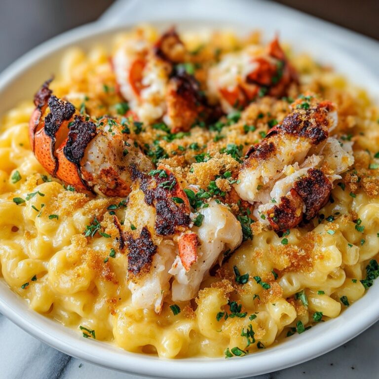 Lobster Mac and Cheese Recipe