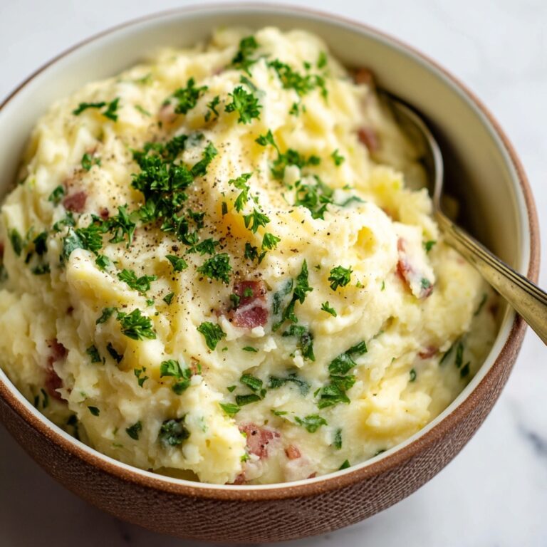 Traditional Irish Colcannon Recipe