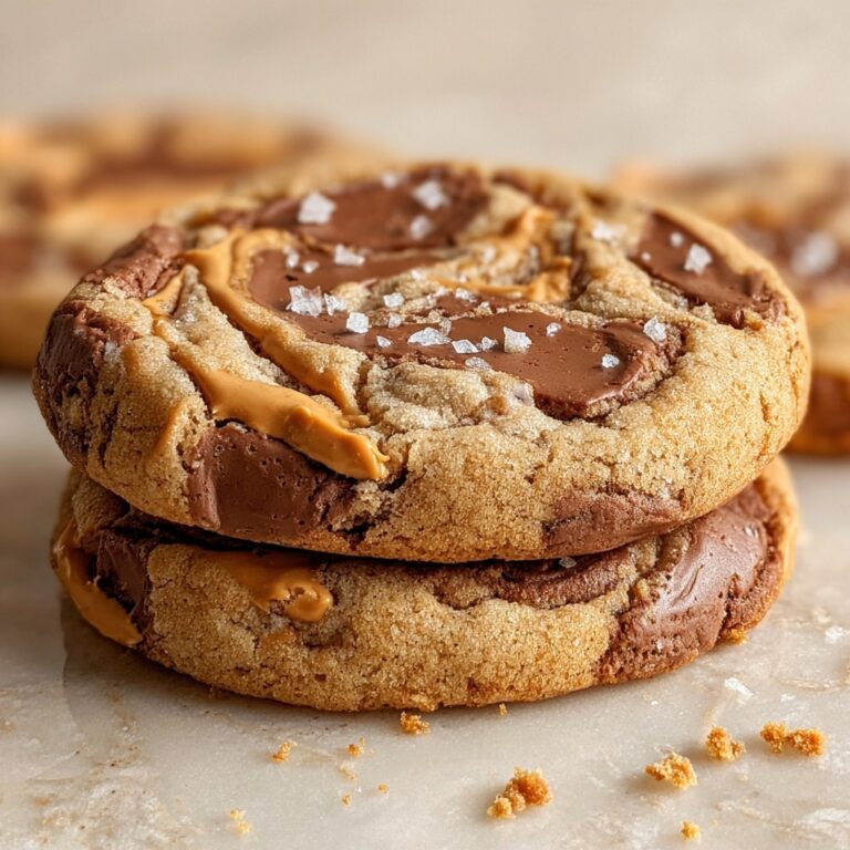 Chewy Peanut Butter Butterfinger Cookies Recipe