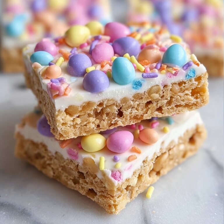 Easter Toffee Recipe