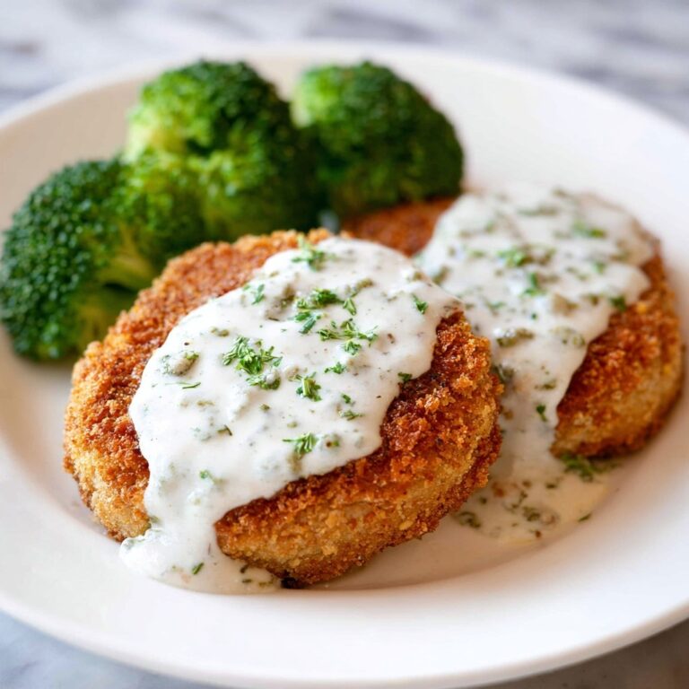 Chicken in Basil Cream Sauce Recipe