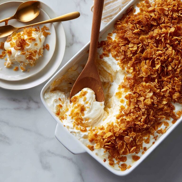 Cheesy Hashbrown Casserole Recipe