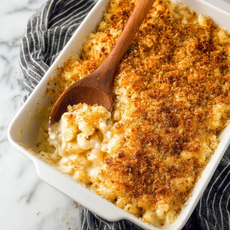 Mac & Cheese Recipe