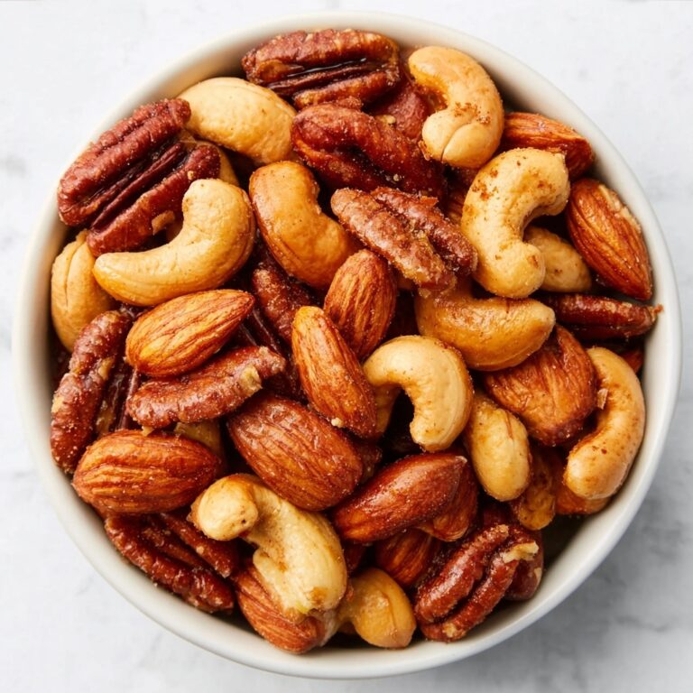 Roasted Mixed Nuts Recipe