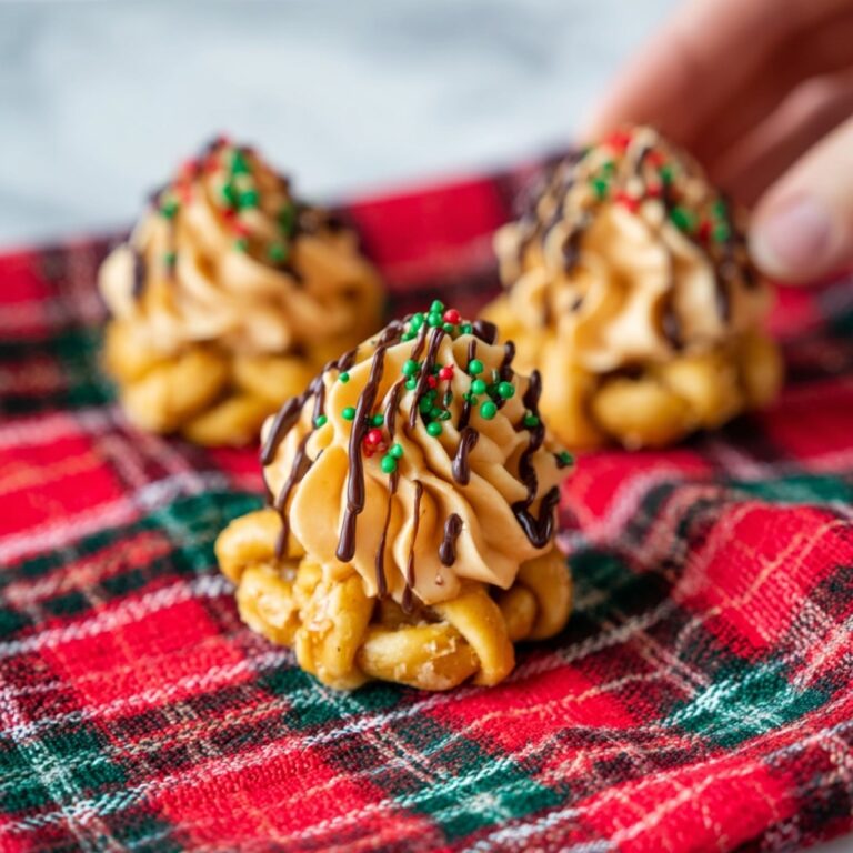 Peanut Butter Fritos Candy Recipe