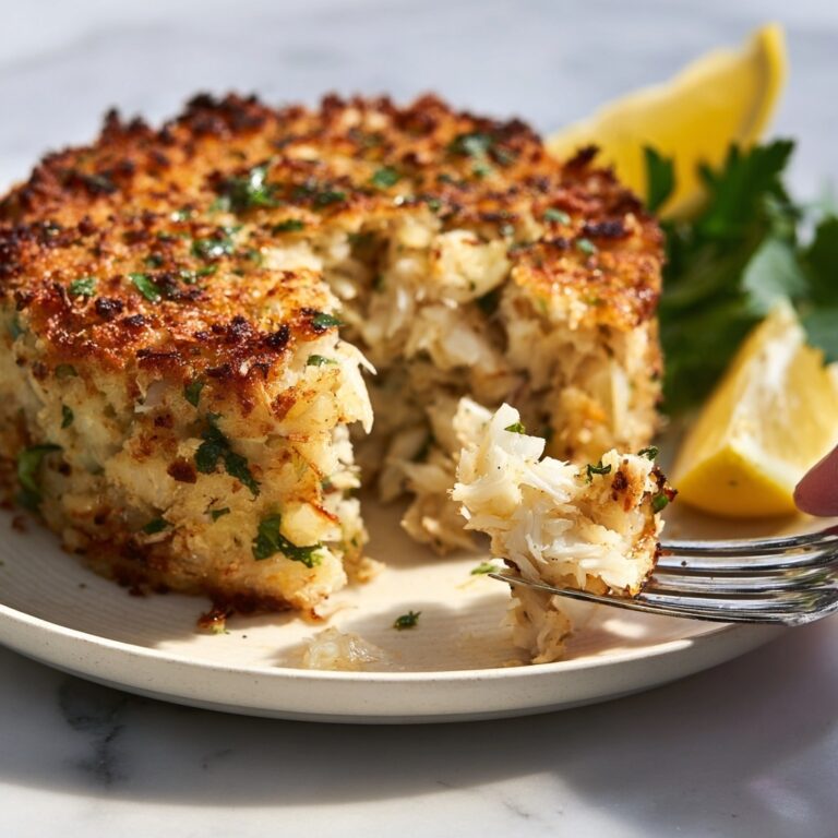 Classic Crab Cakes Recipe
