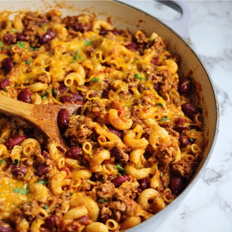 Chili Mac Recipe