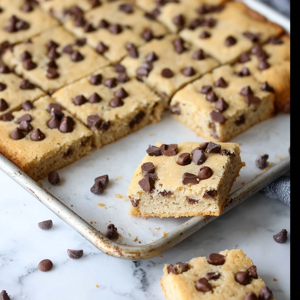 Toll House Cookie Bars Recipe - Recipe Image