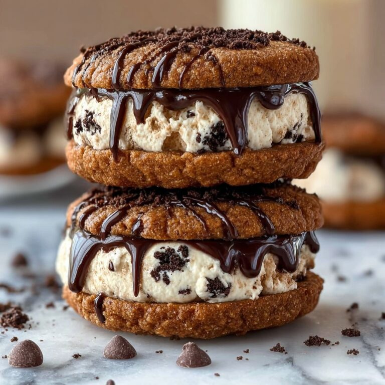 Brownie Cookie Dough Sandwich: The Ultimate Dessert Recipe