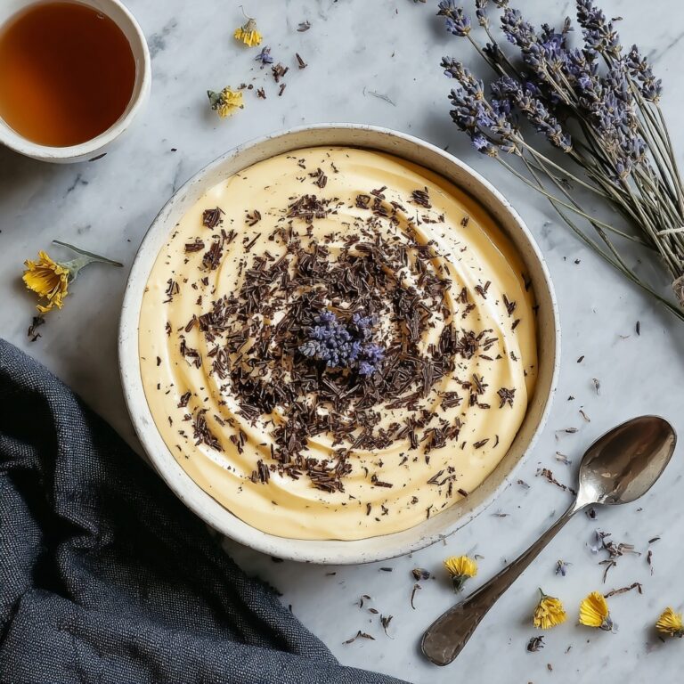 Earl Grey Tiramisu Recipe