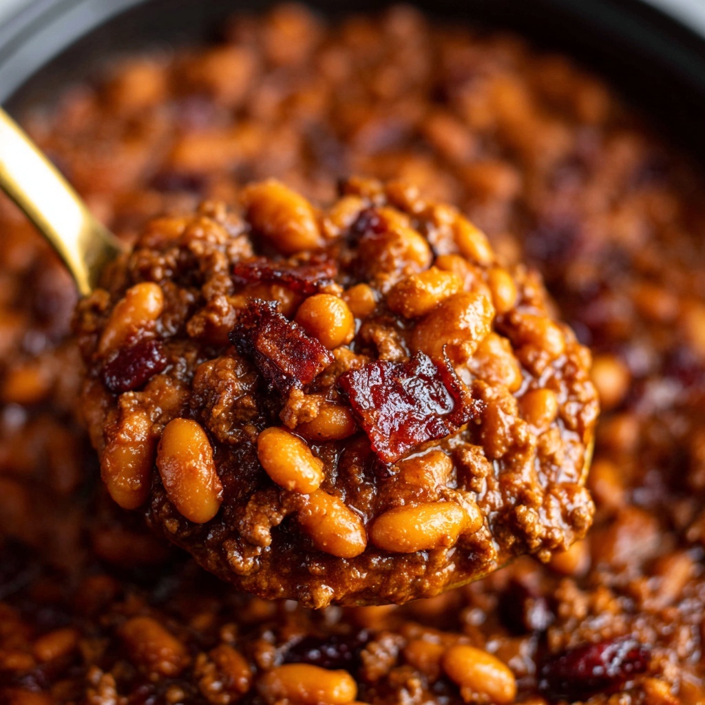 Cowboy Beans Recipe - Recipe Image