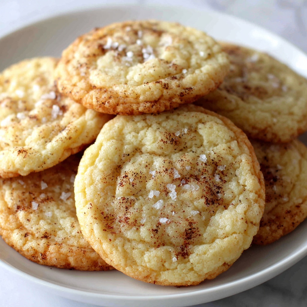Sweet Potato Snickerdoodles Recipe - Recipe Image
