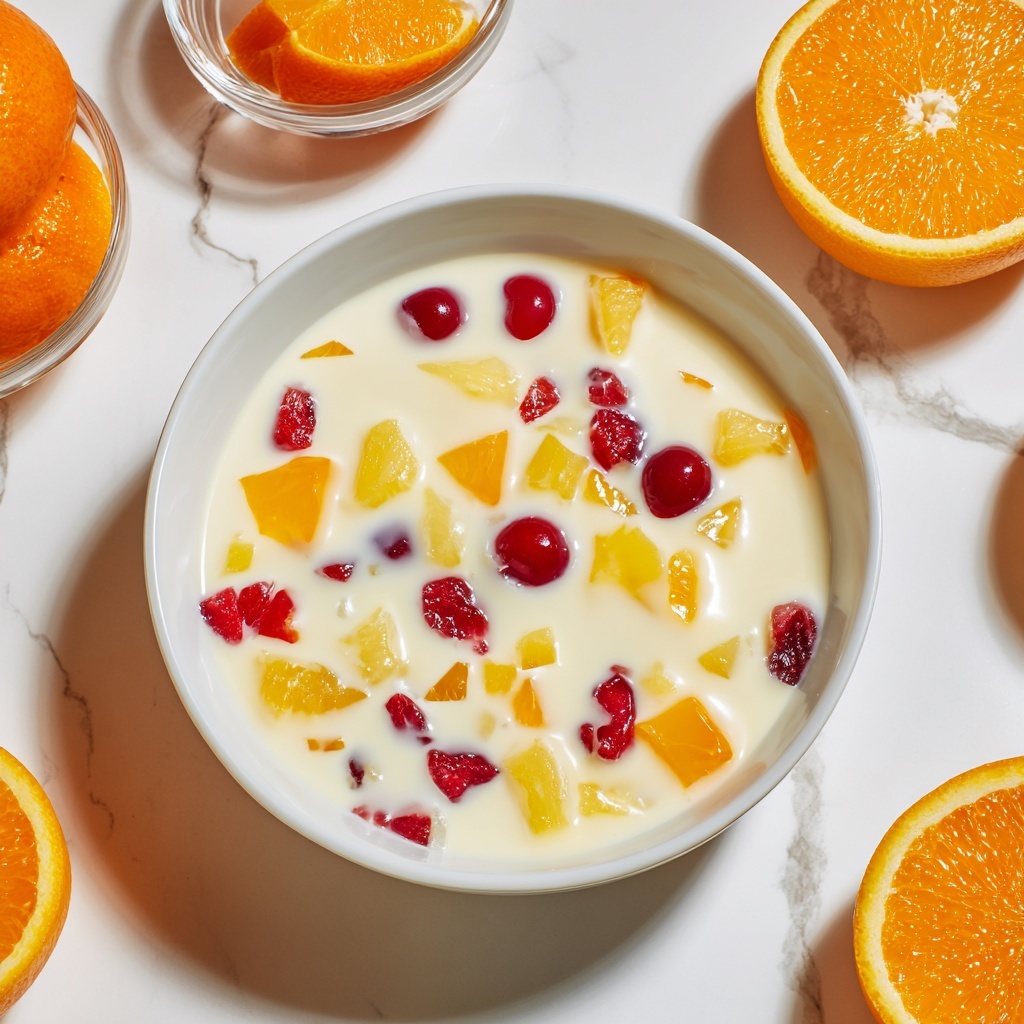 Classic Ambrosia Salad Recipe - Recipe Image