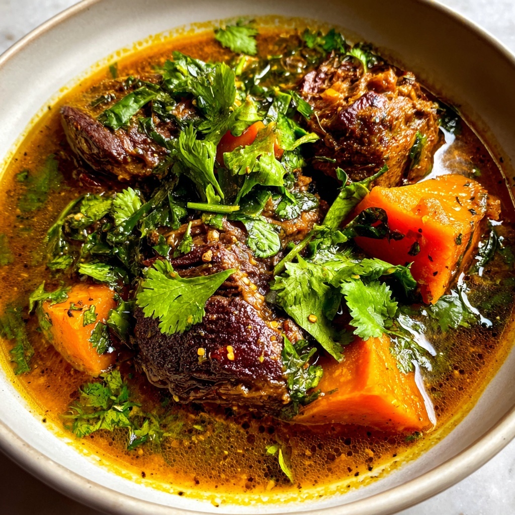 Chicken Sweet Potato Curry Recipe - Recipe Image