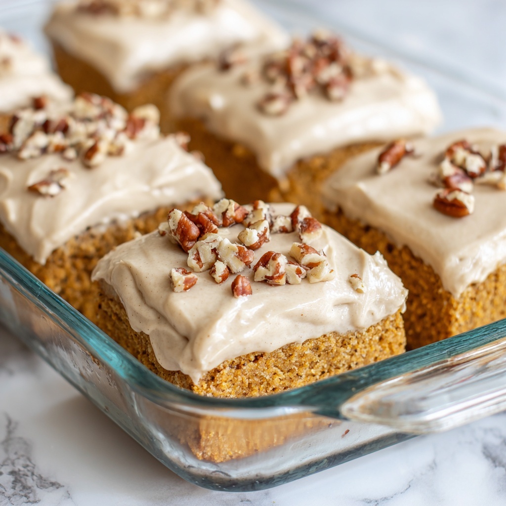 Sweet Potato Honeybun Cake with Pecans Recipe - Recipe Image