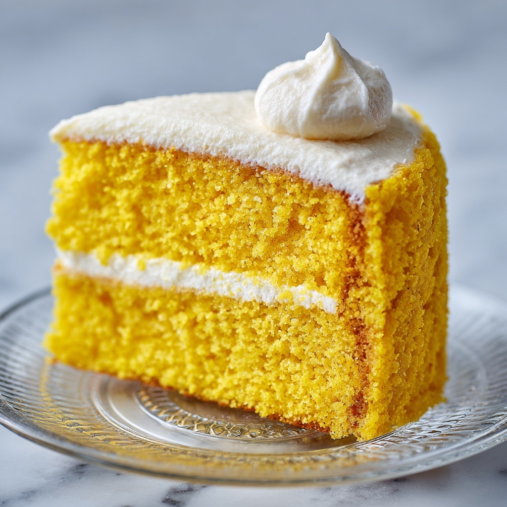 Weight Watchers Lemon Cake Recipe - Recipe Image