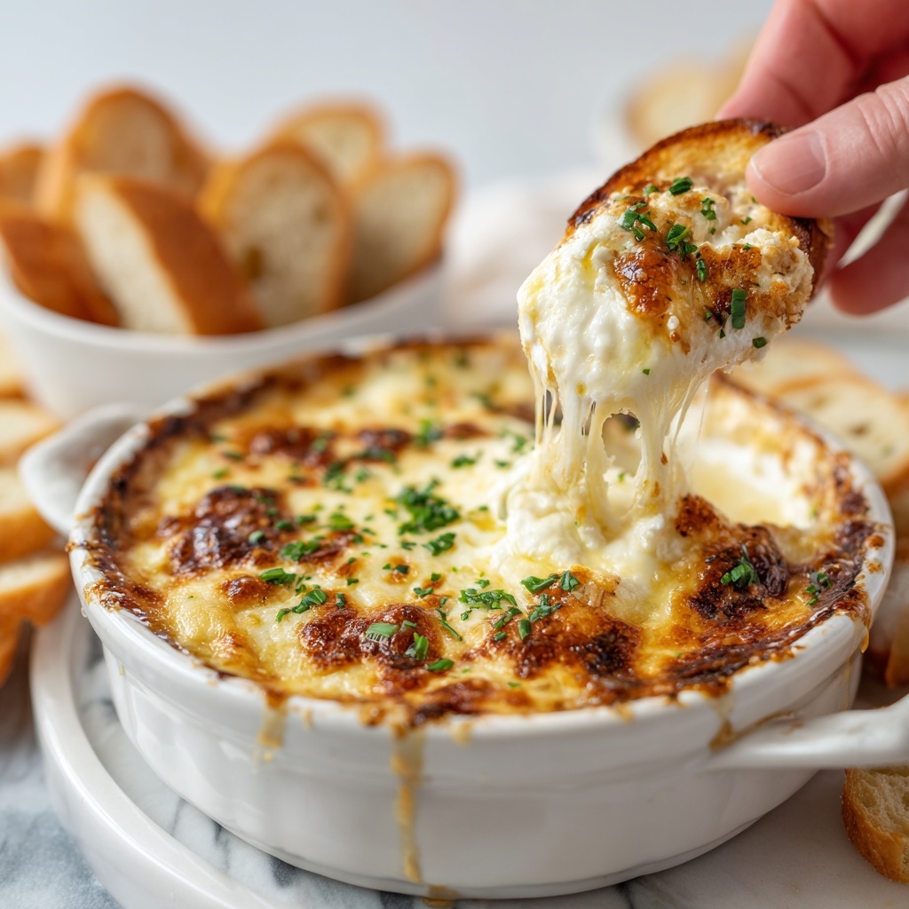 Classic Reuben Dip Recipe - Recipe Image