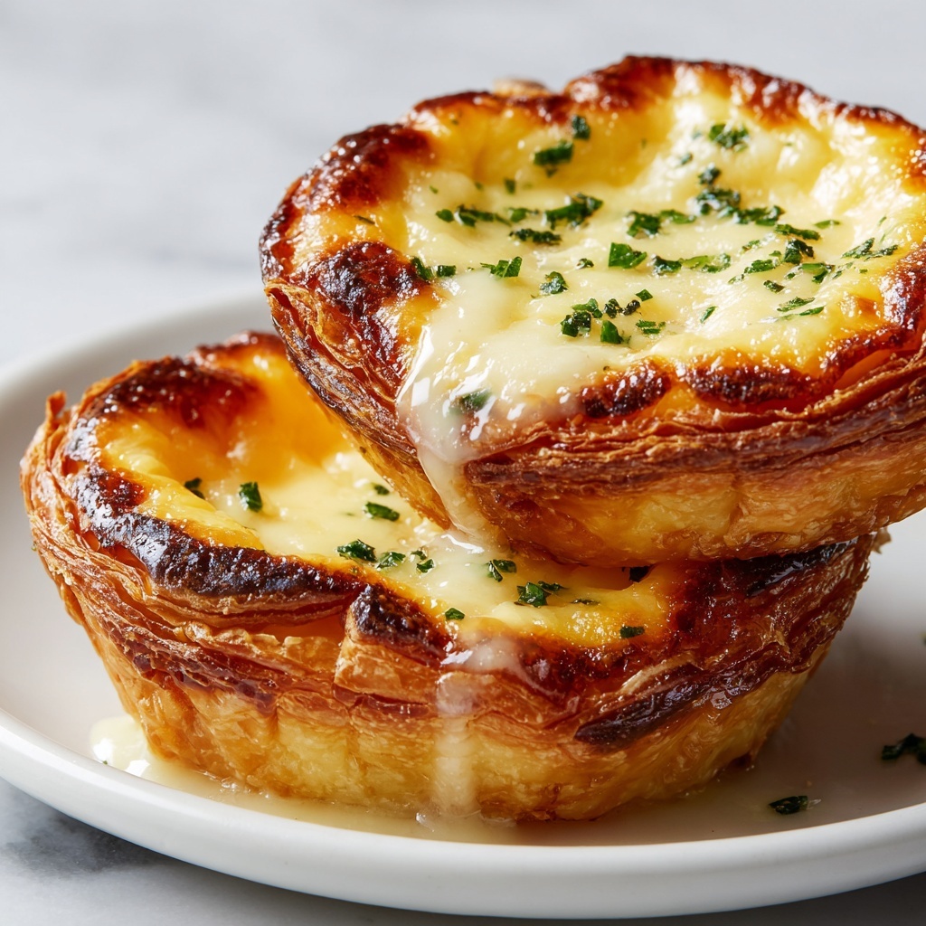 Cheesy Mashed Potato Puffs Recipe - Recipe Image