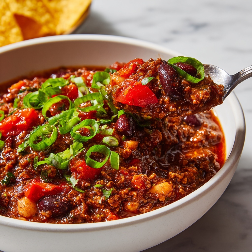 Ultimate Crockpot Chili Recipe - Recipe Image