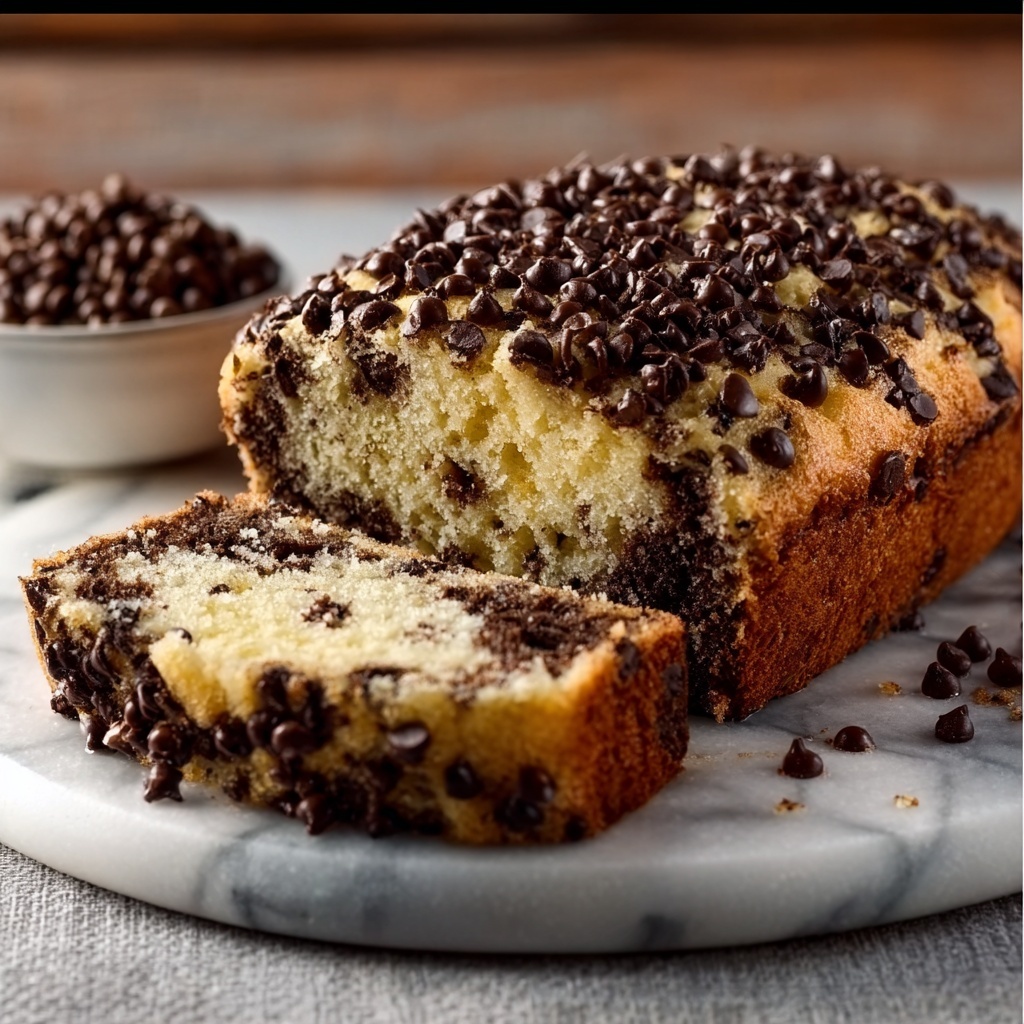 Chocolate Chip Pop Bread Recipe - Recipe Image