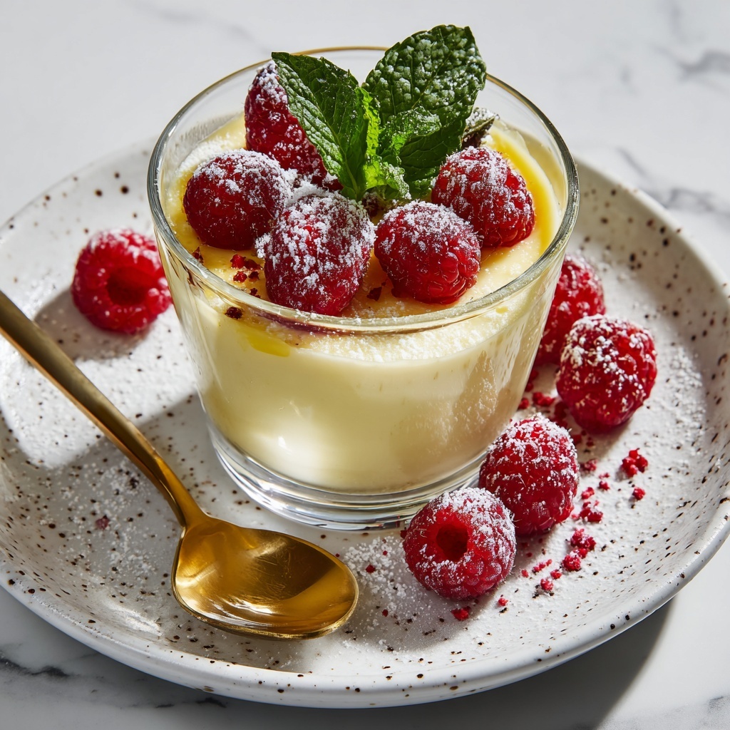 Sabayon: A Light and Elegant Italian Dessert Recipe - Recipe Image