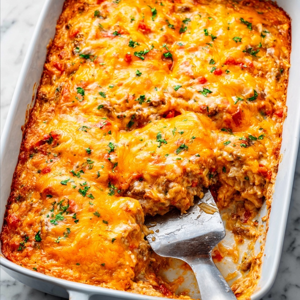 Easy King Ranch Chicken Casserole Recipe - Recipe Image