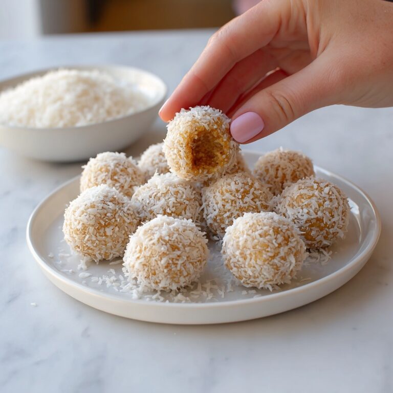 Carrot Cake Bliss Balls Recipe