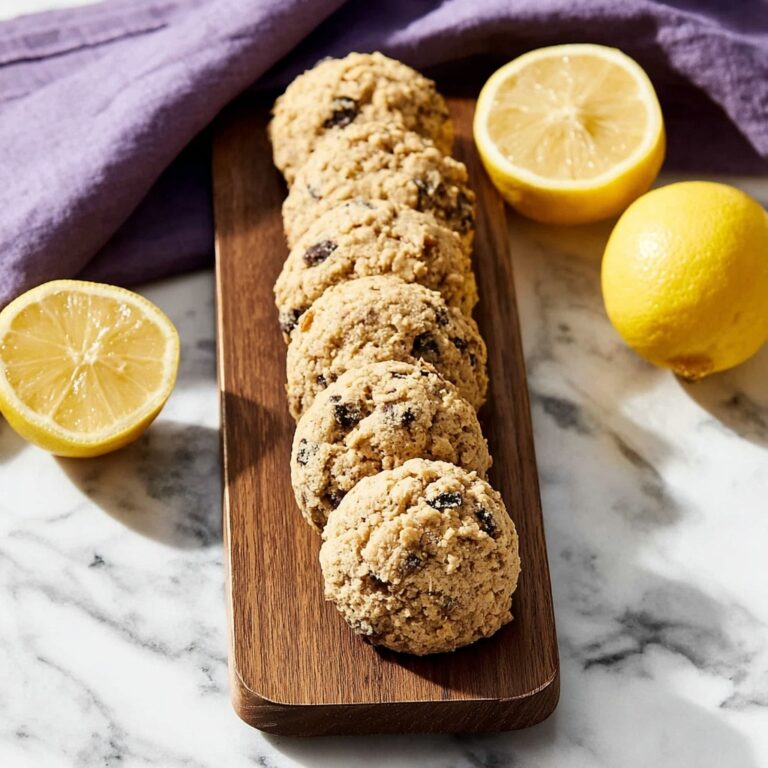 Lemon Chia Breakfast Cookies Recipe