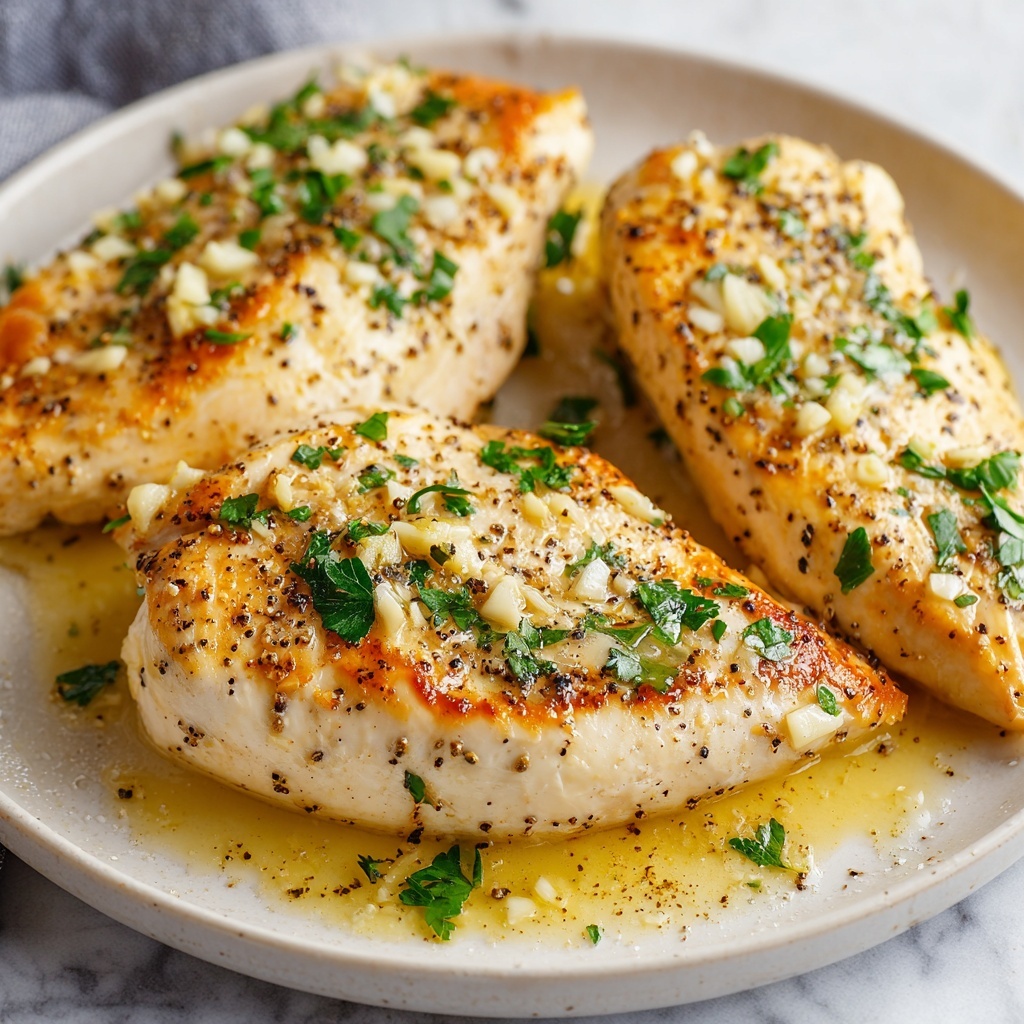 Melt-In-Your-Mouth Chicken Breast Recipe - Recipe Image