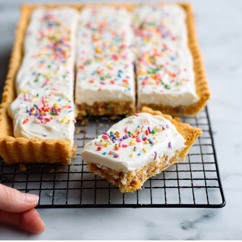 Giant Strawberry Pop-Tart Recipe - Recipe Image