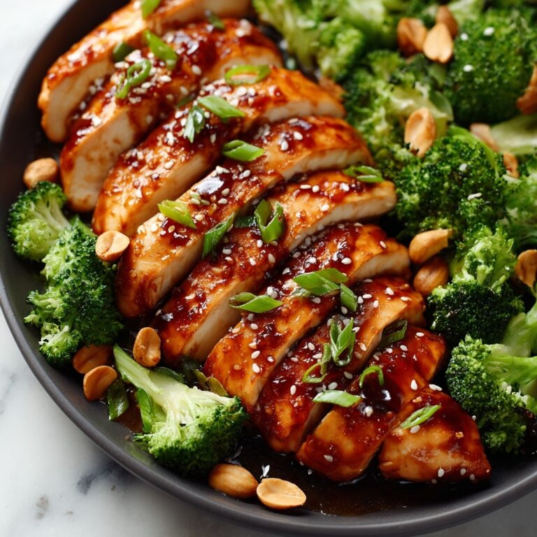Teriyaki Chicken Recipe