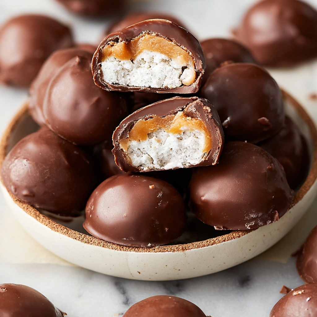 Chocolate Covered Banana Bites: A Sweet and Simple Treat Recipe - Recipe Image