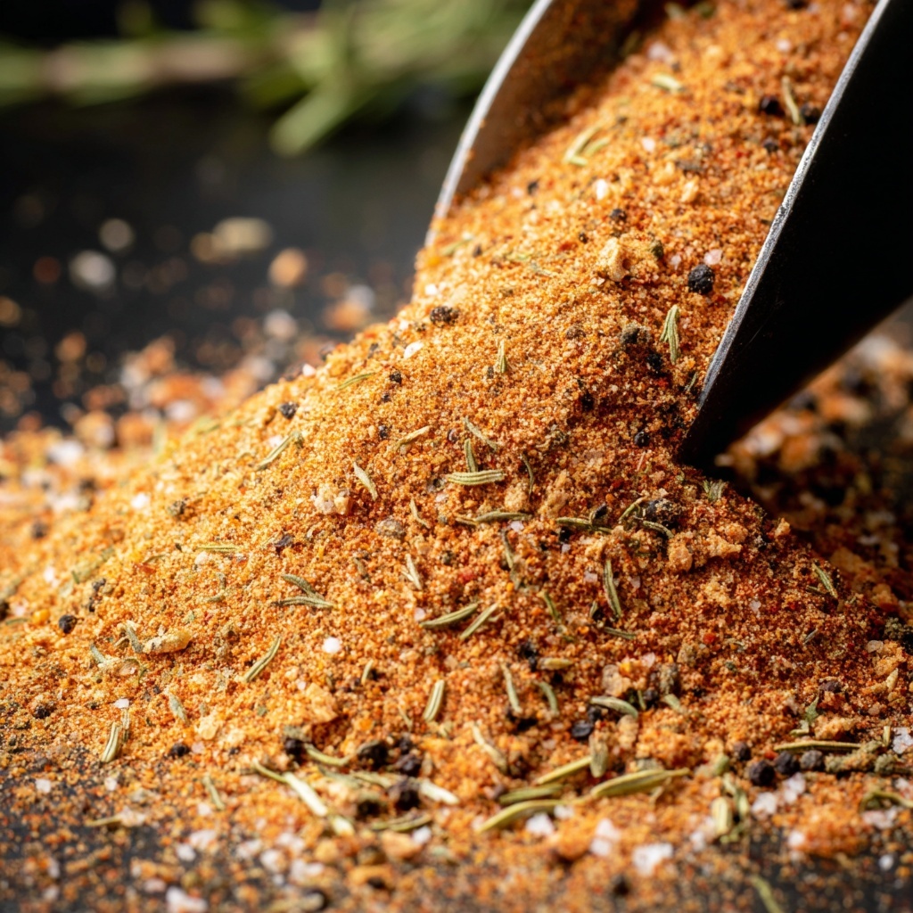 Homemade Steak Seasoning Blend Recipe - Recipe Image