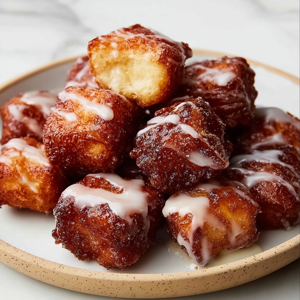 Crockpot Monkey Bread Recipe - Recipe Image